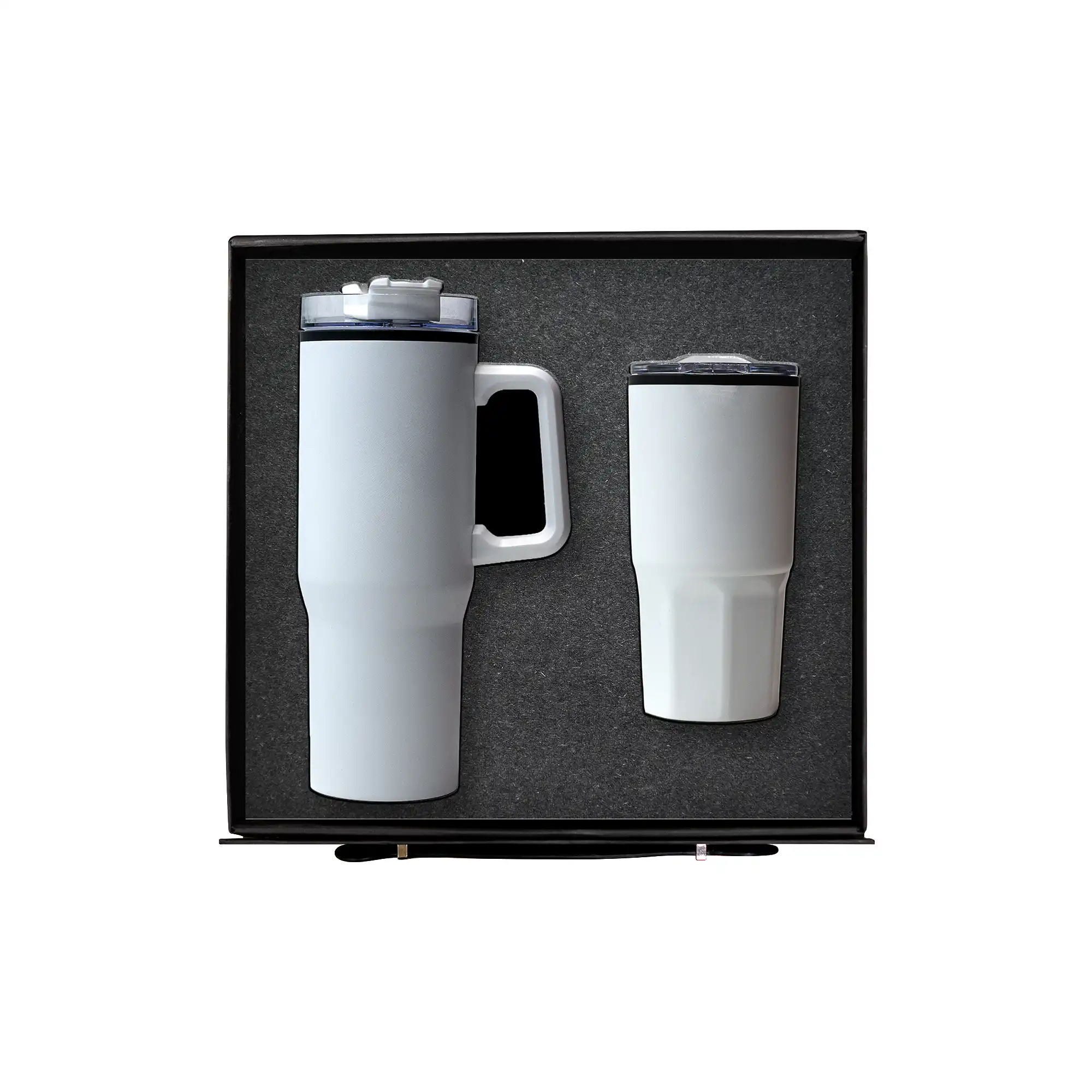 TwinShade Sip Set handle tumbler double wall tumbler corporate gift UAE