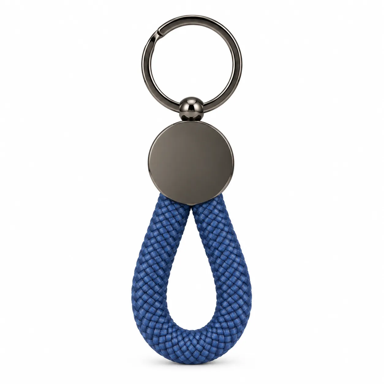 Colour Cord Keychain – Bulk Logo GiftsColour Cord Keychain – Bulk Logo Gifts