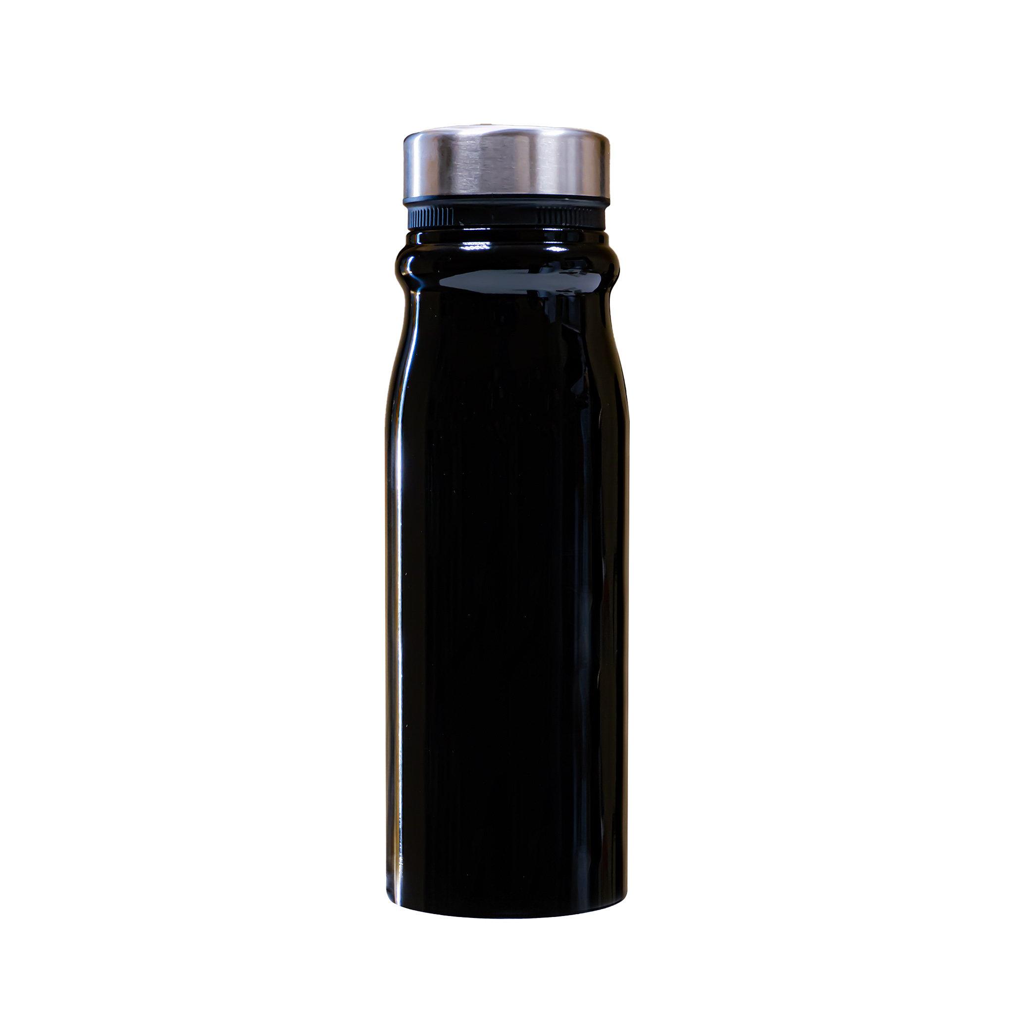 Water Bottle Single Layer Black