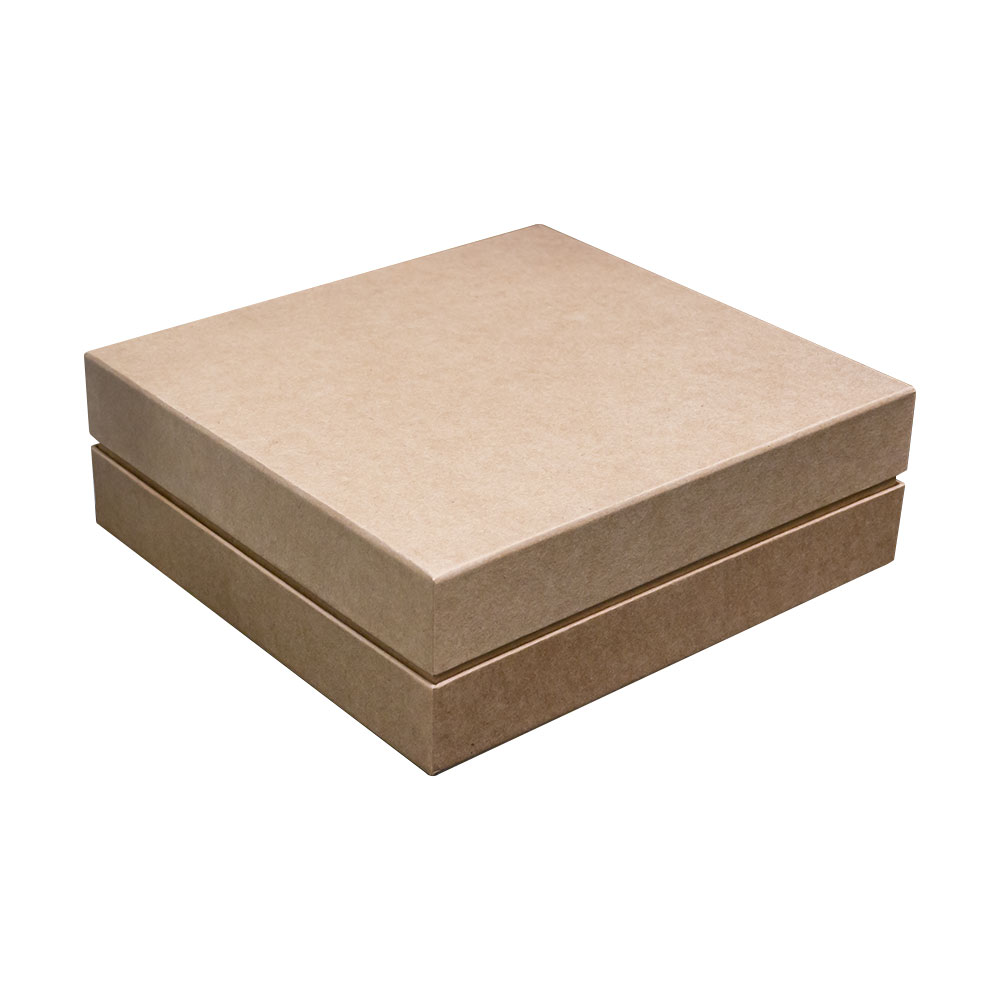 Brown Gift Box