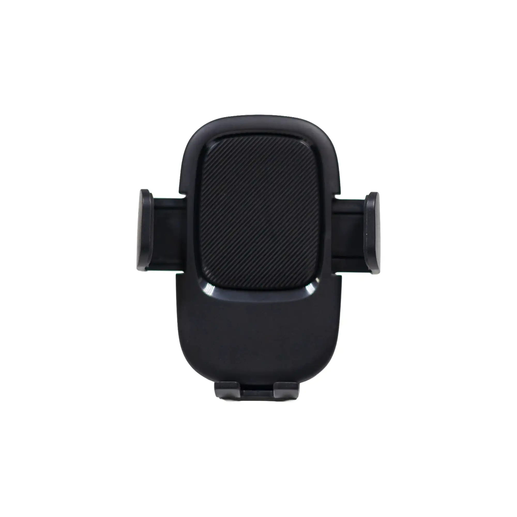 Print area on the car mobile holder back panel, UV or pad printing
