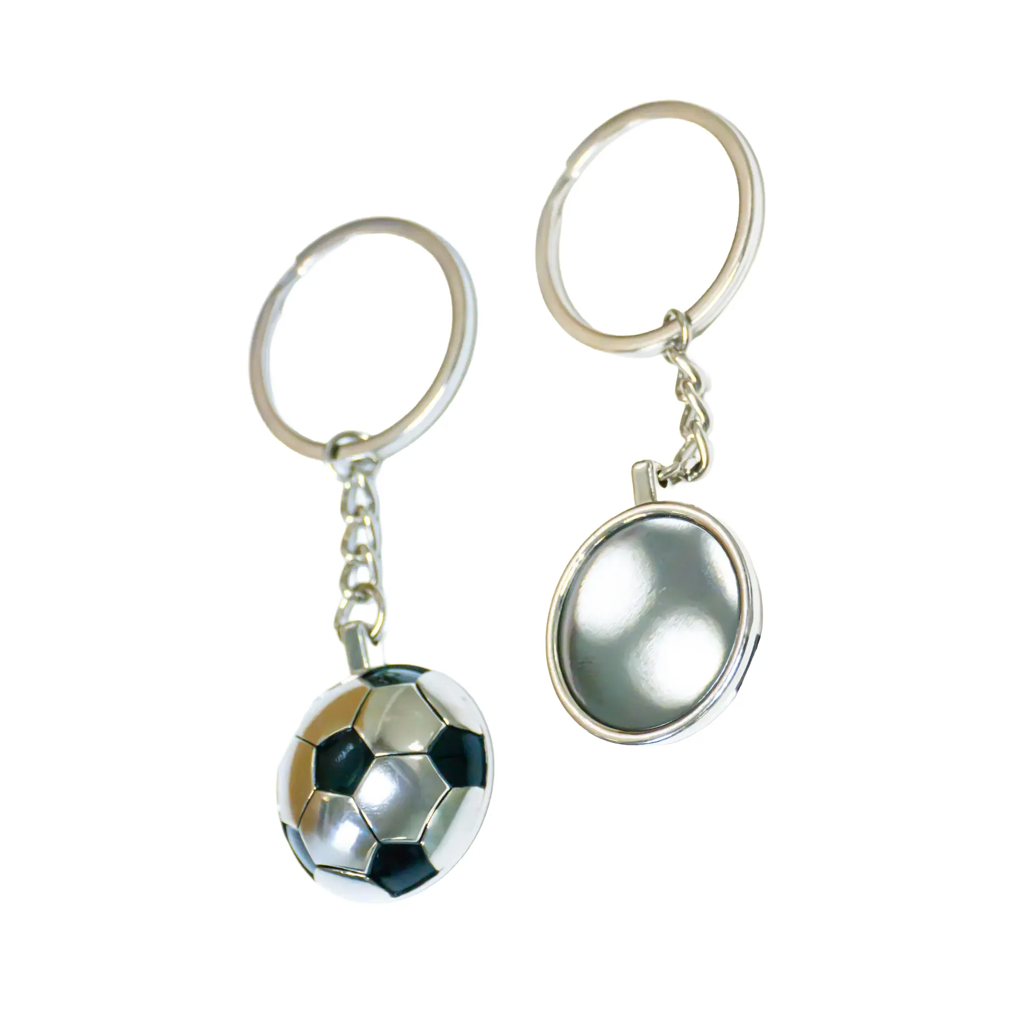 Football Keychain