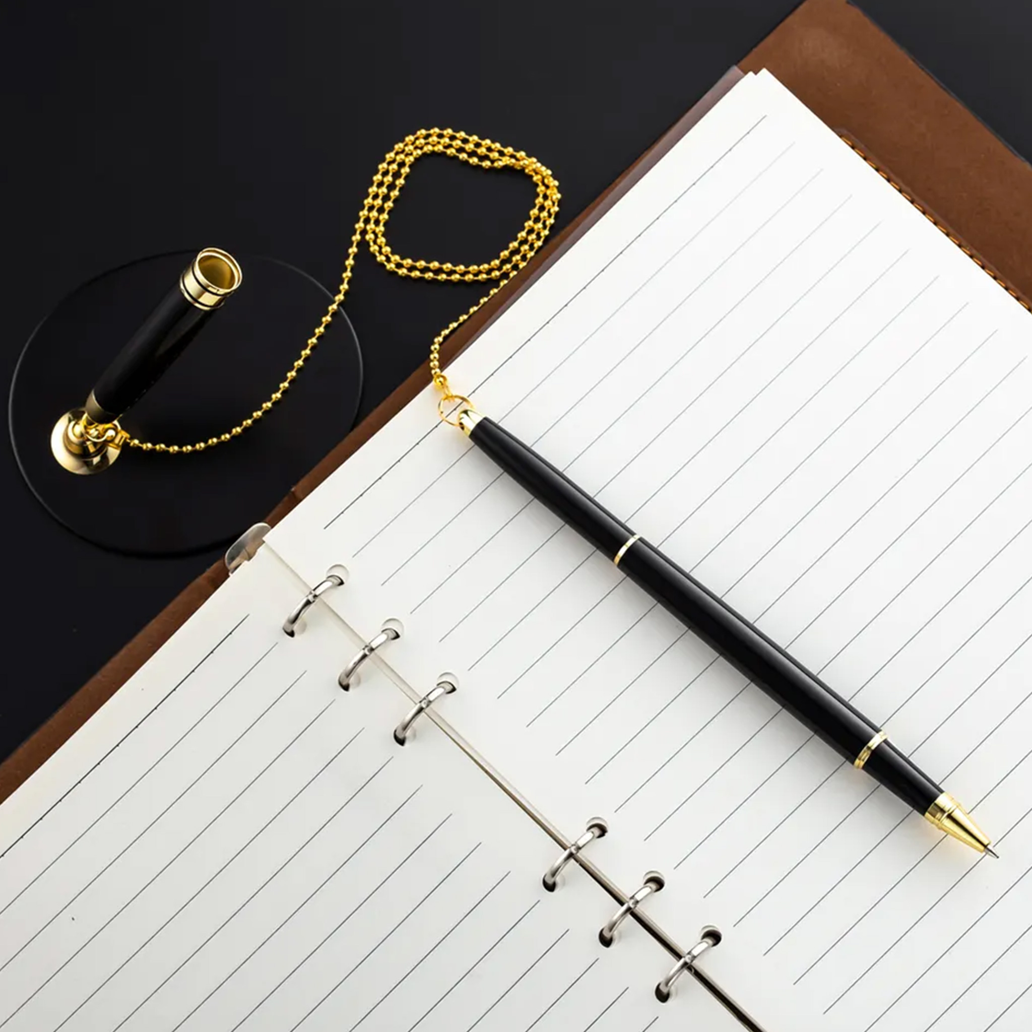 Counter Pen Black