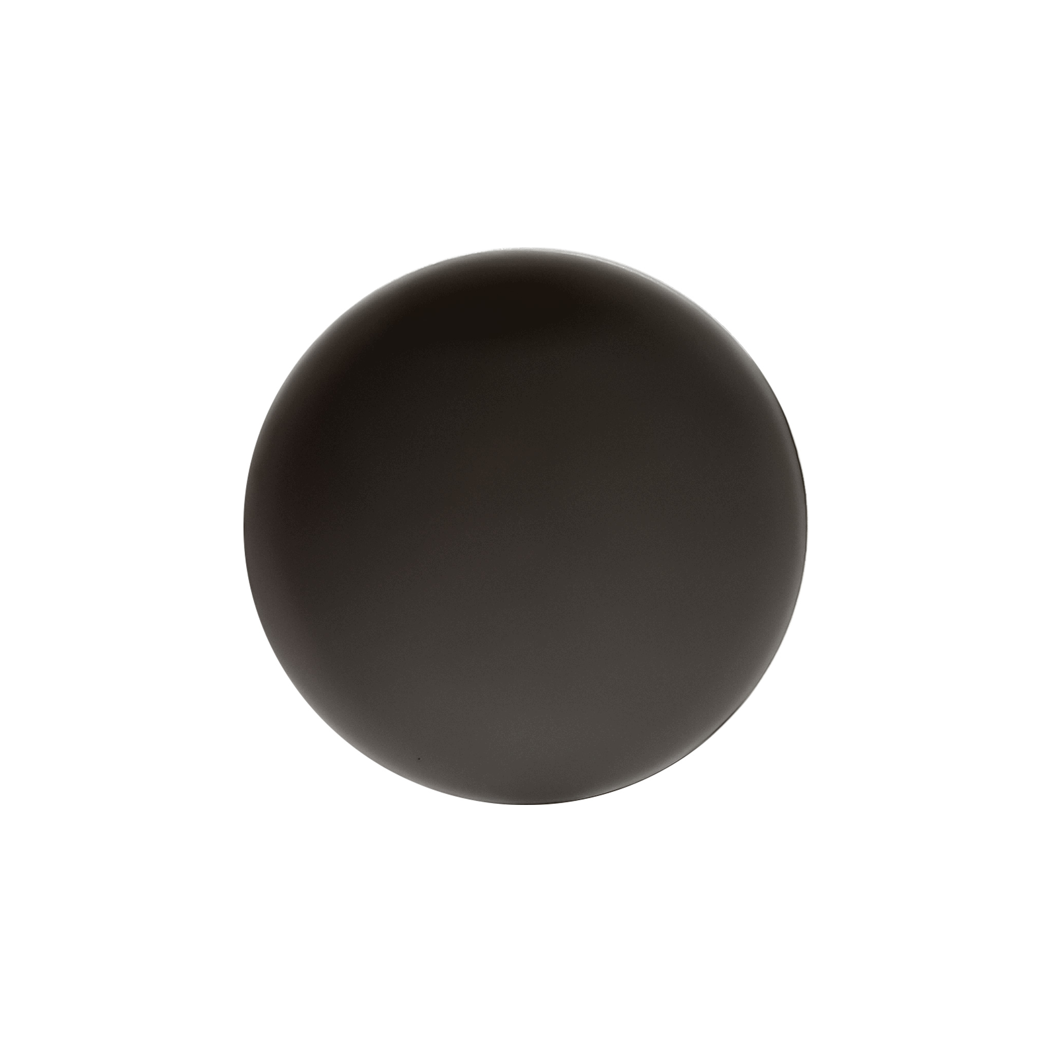 Pop socket round black