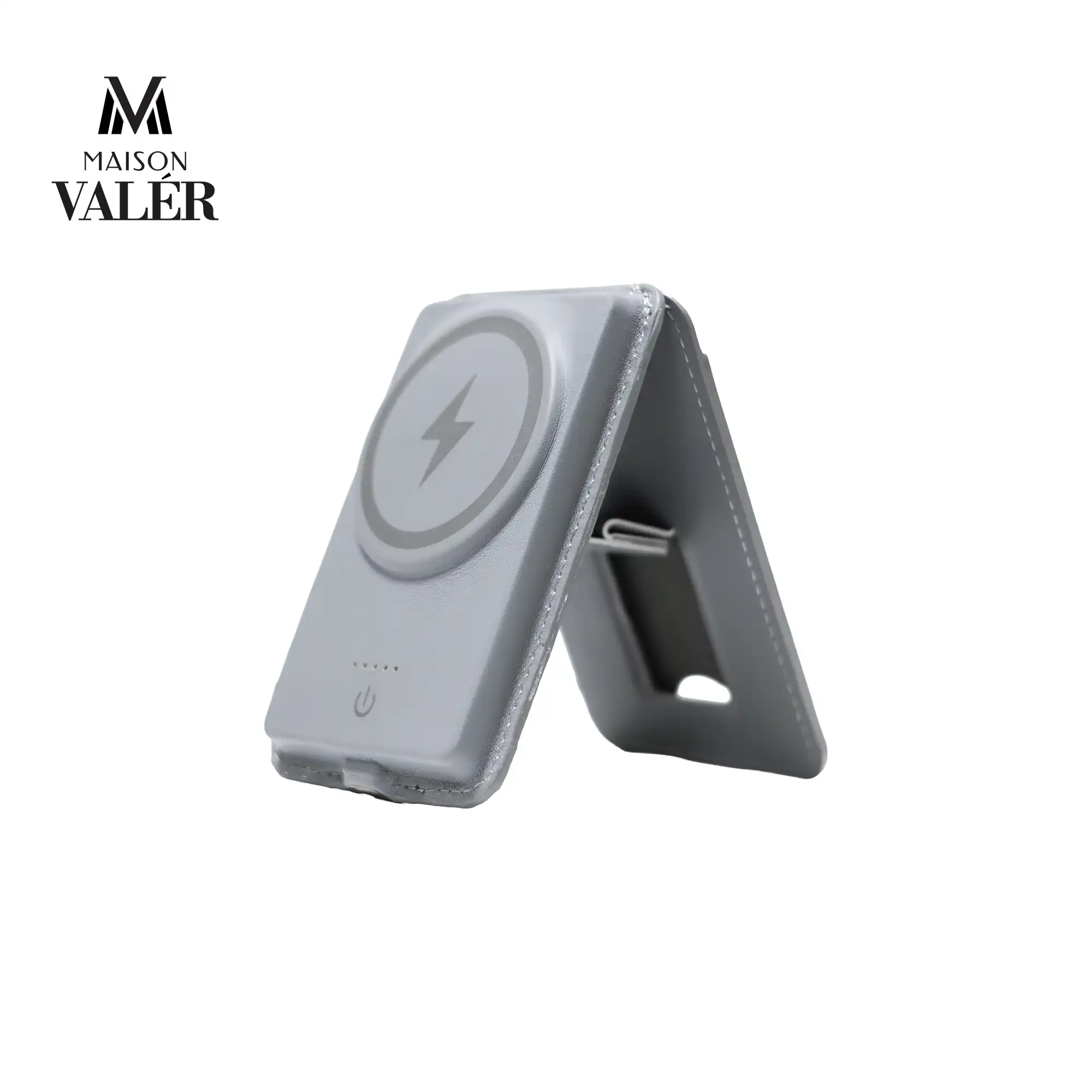 Custom Logo Power Bank Wallet for Corporate Gifts Dubai