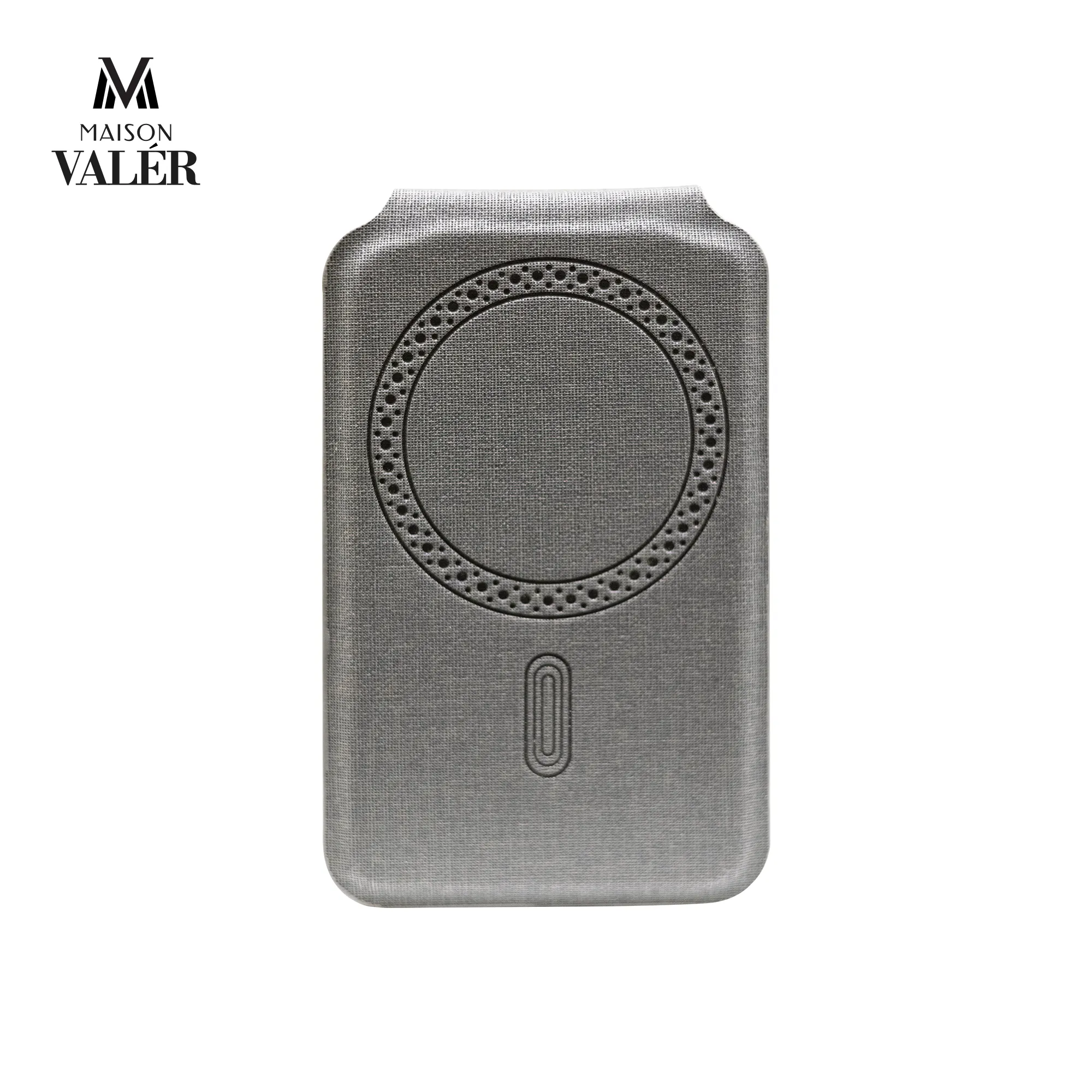 Maison Valer Magnetic Foldable Wallet and Card Holder
