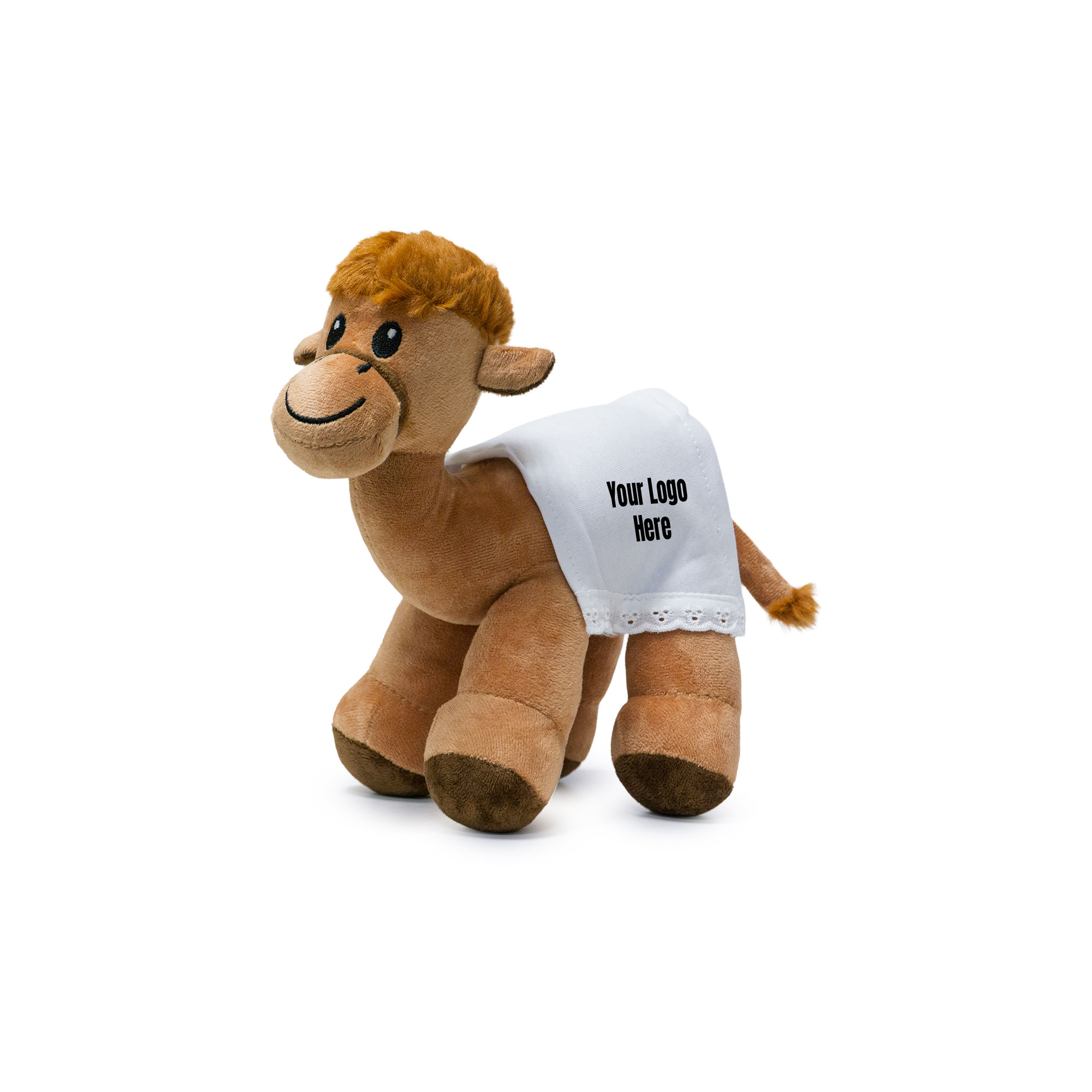 Custom Camel Soft Toy