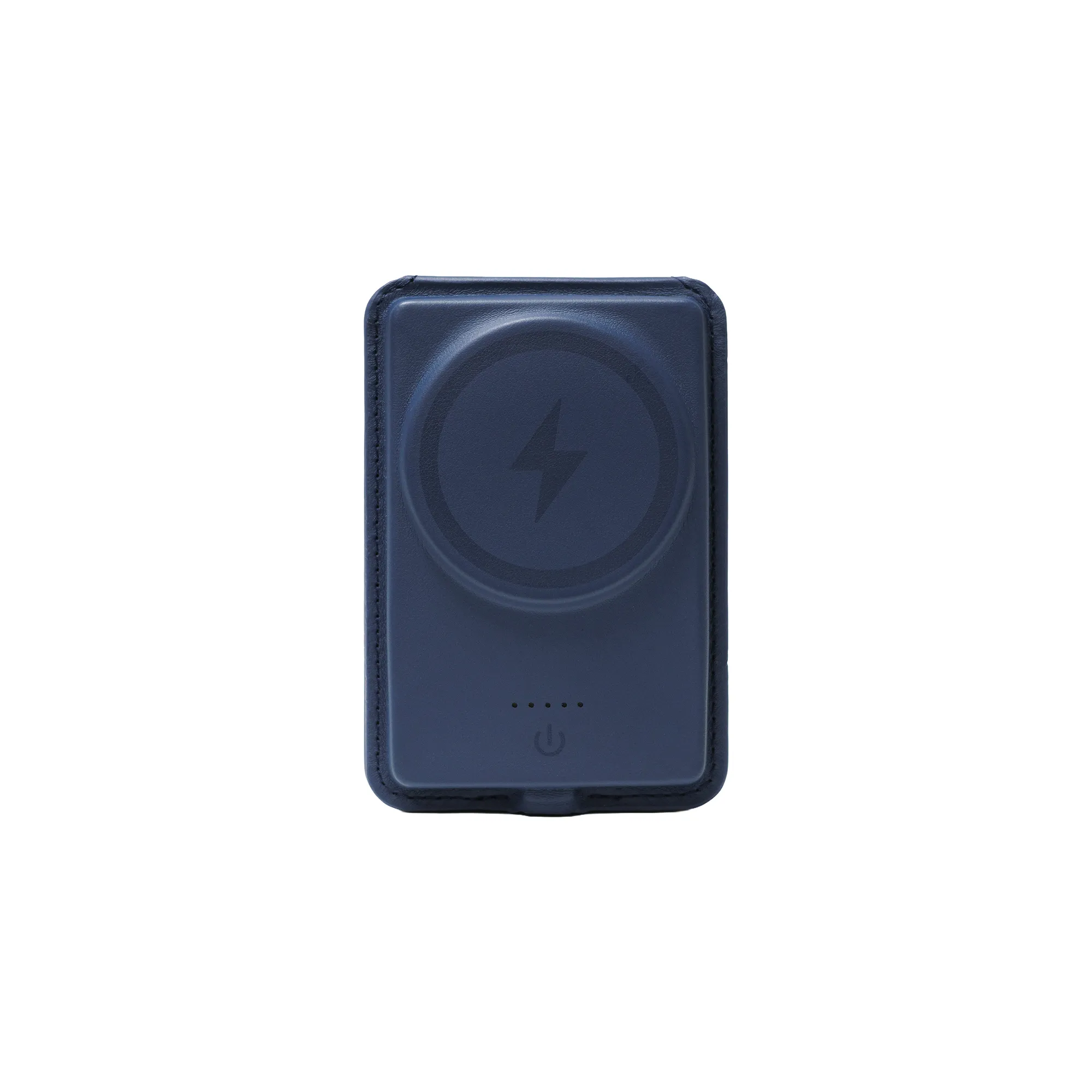Premium MagSafe Wireless Power Bank Wallet with Card Holder