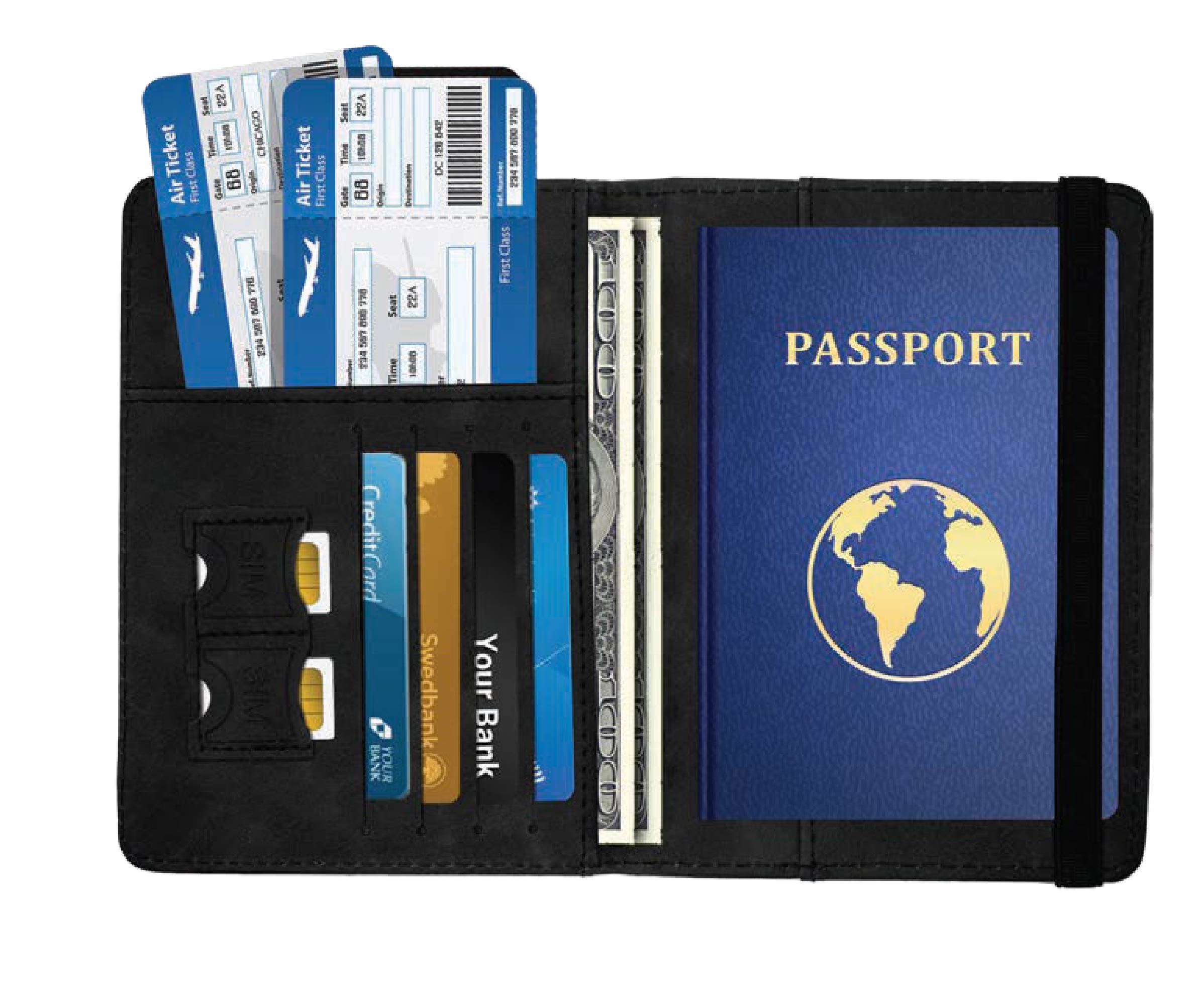 Passport Holder