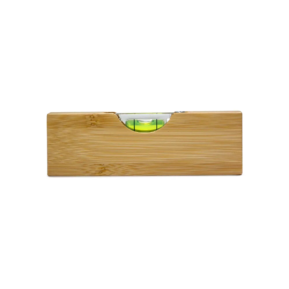 Bamboo Water Level & Bottle Opener