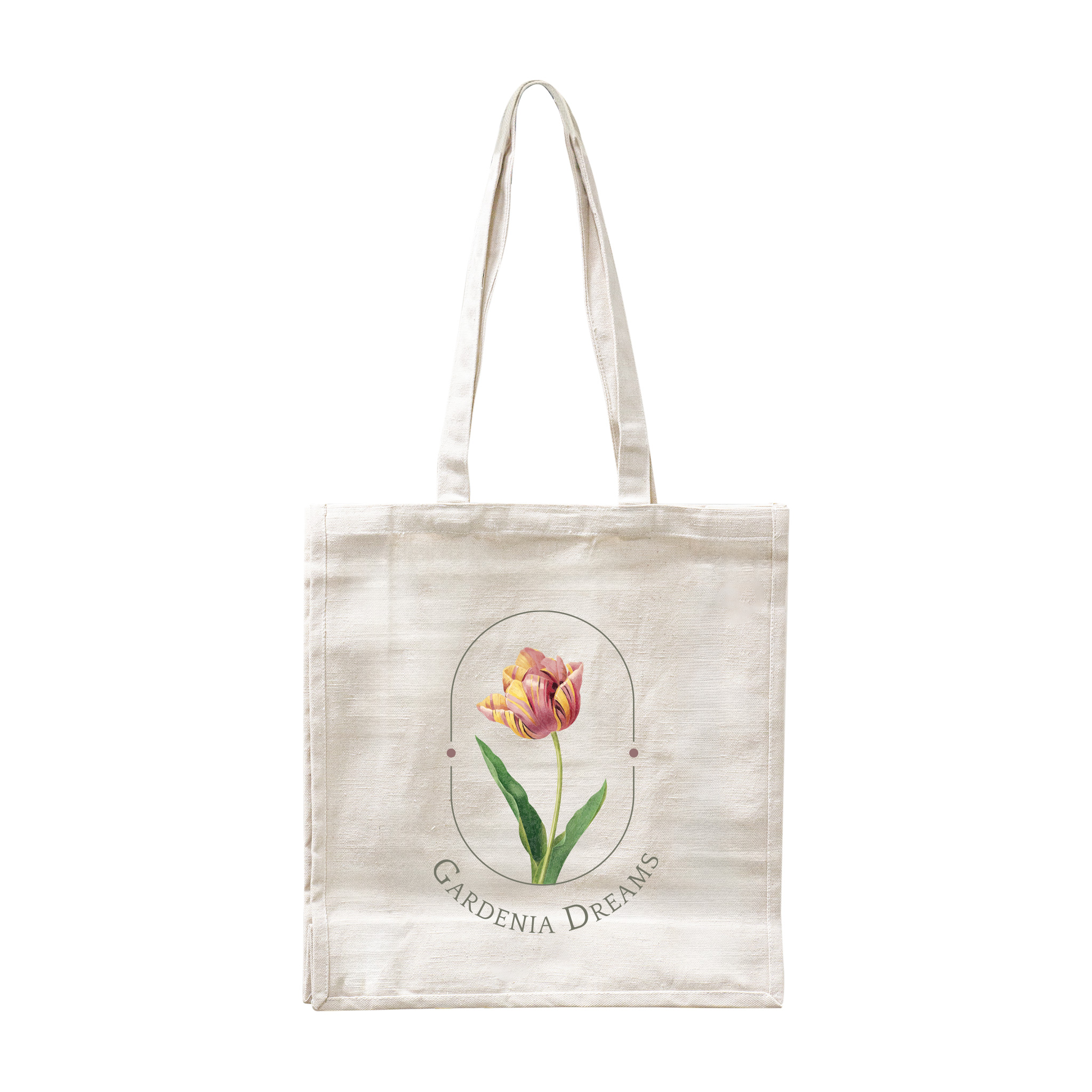 Cotton Canvas Bag