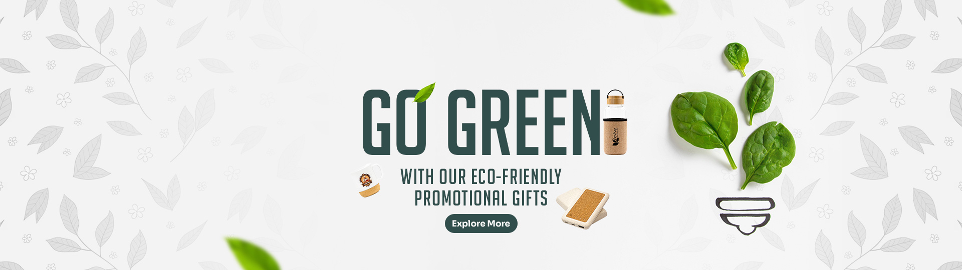 Eco Branding Banner