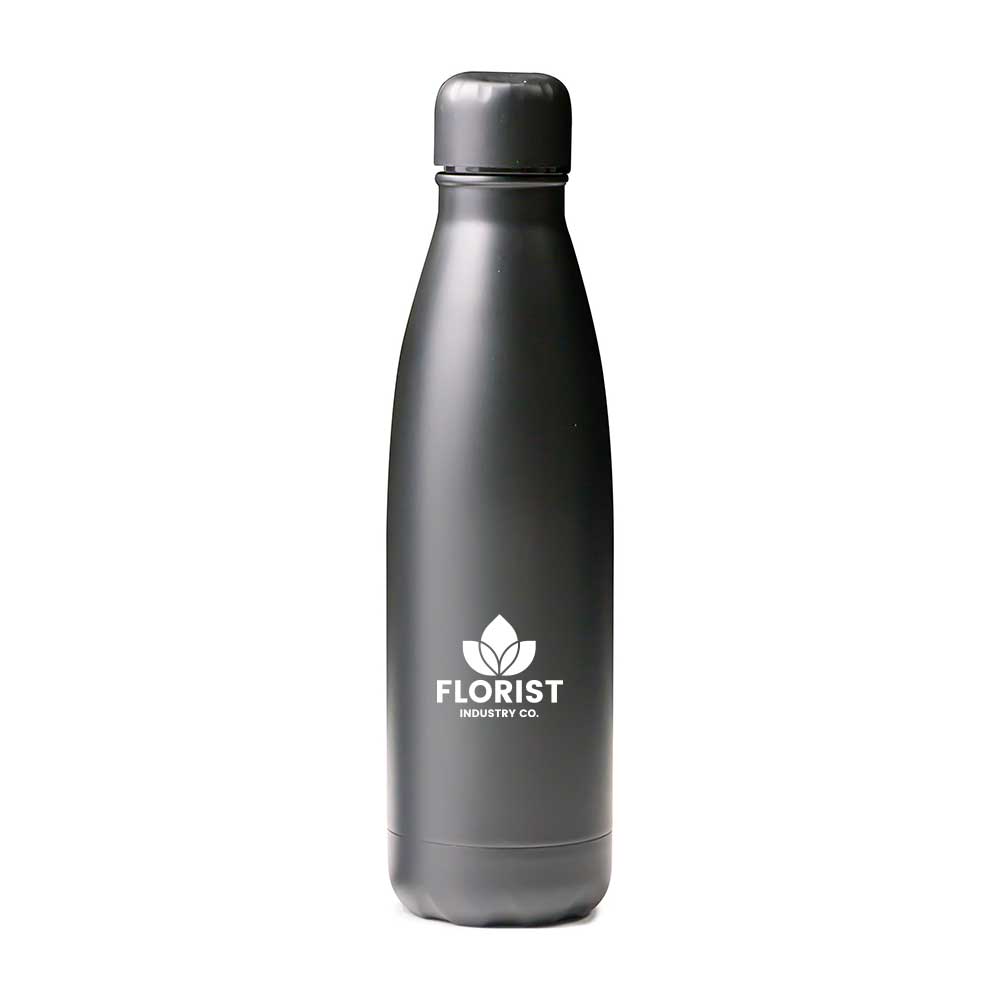 Insulated Bottle Black
