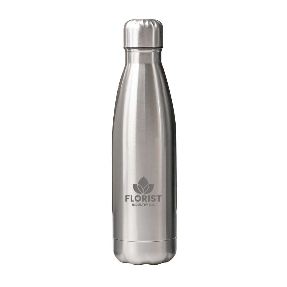 Insulated Bottle White