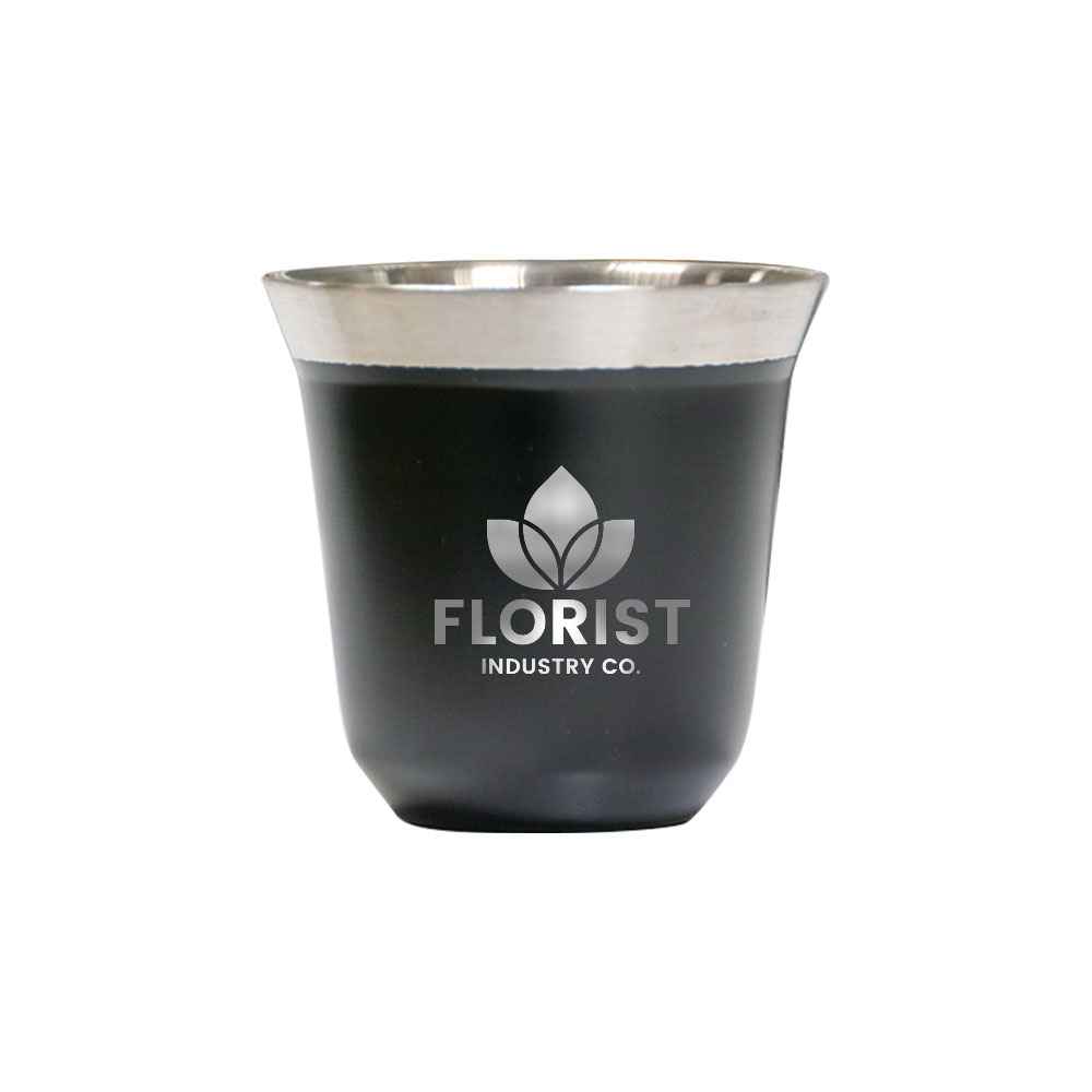 Stainless Steel Espresso Cup