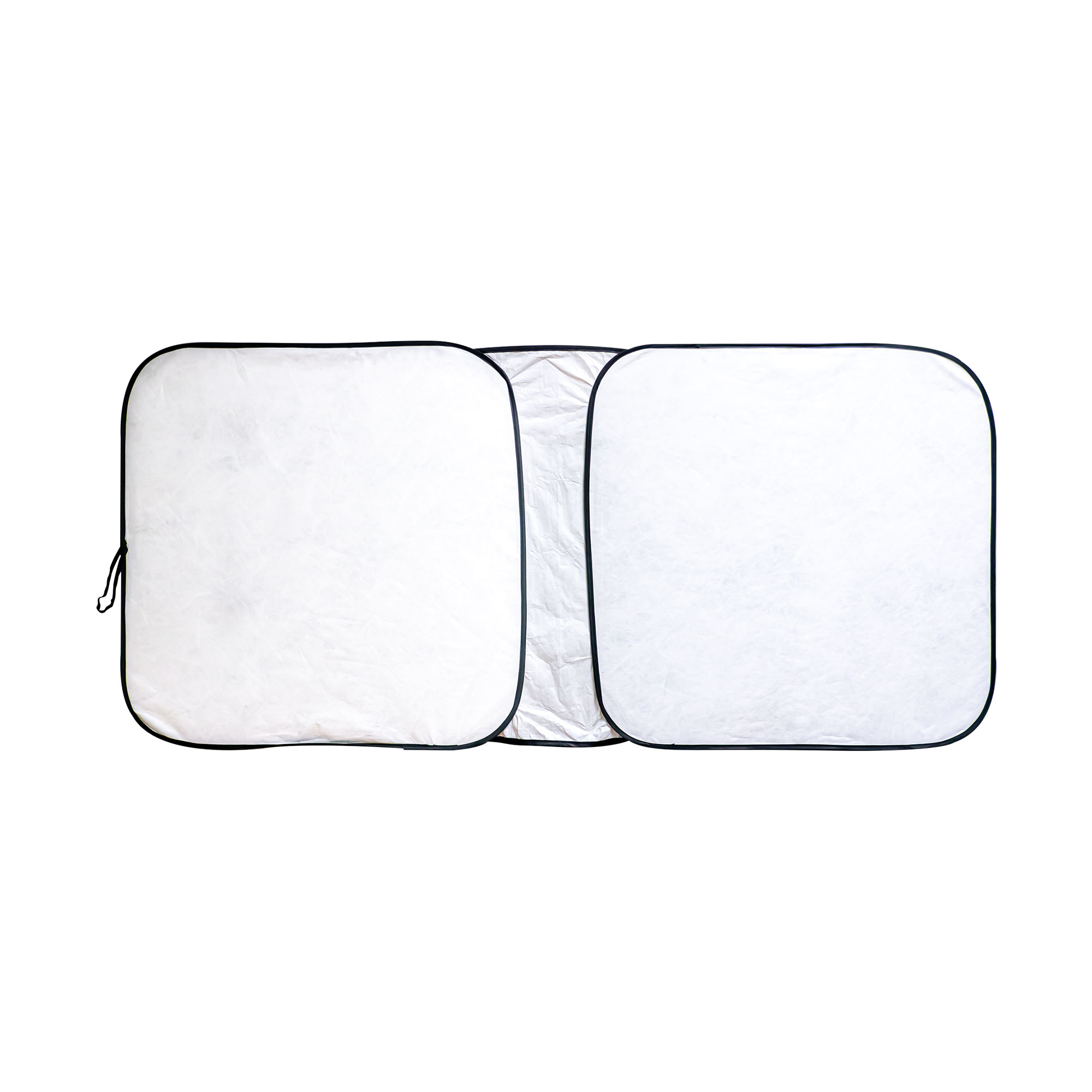 Square Sunshade White