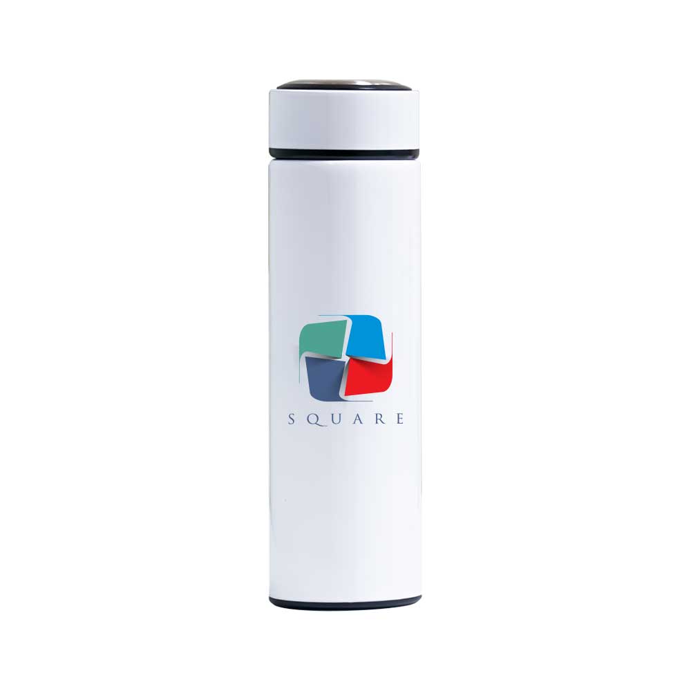 Double Wall Stainless Steel bottle Blue