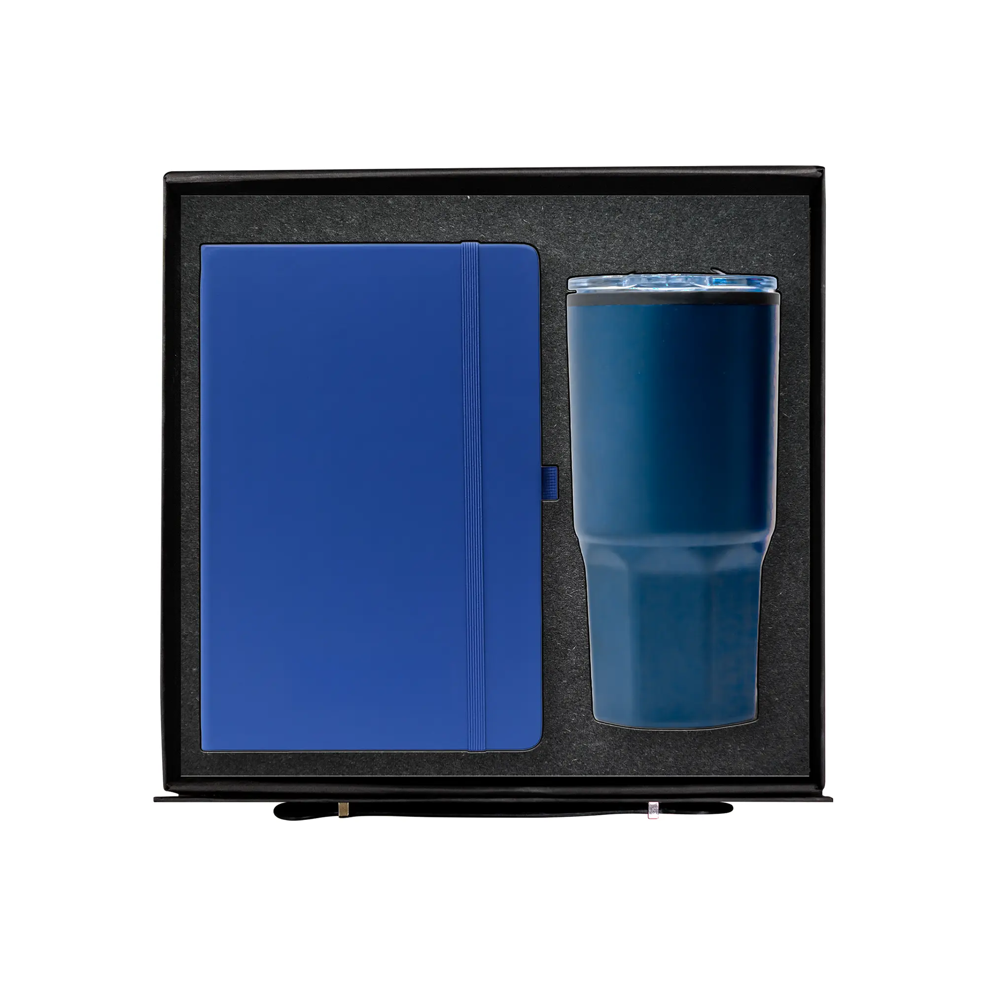 HueEdge notebook tumbler corporate gift set multi-colour UAE Dubai GCC