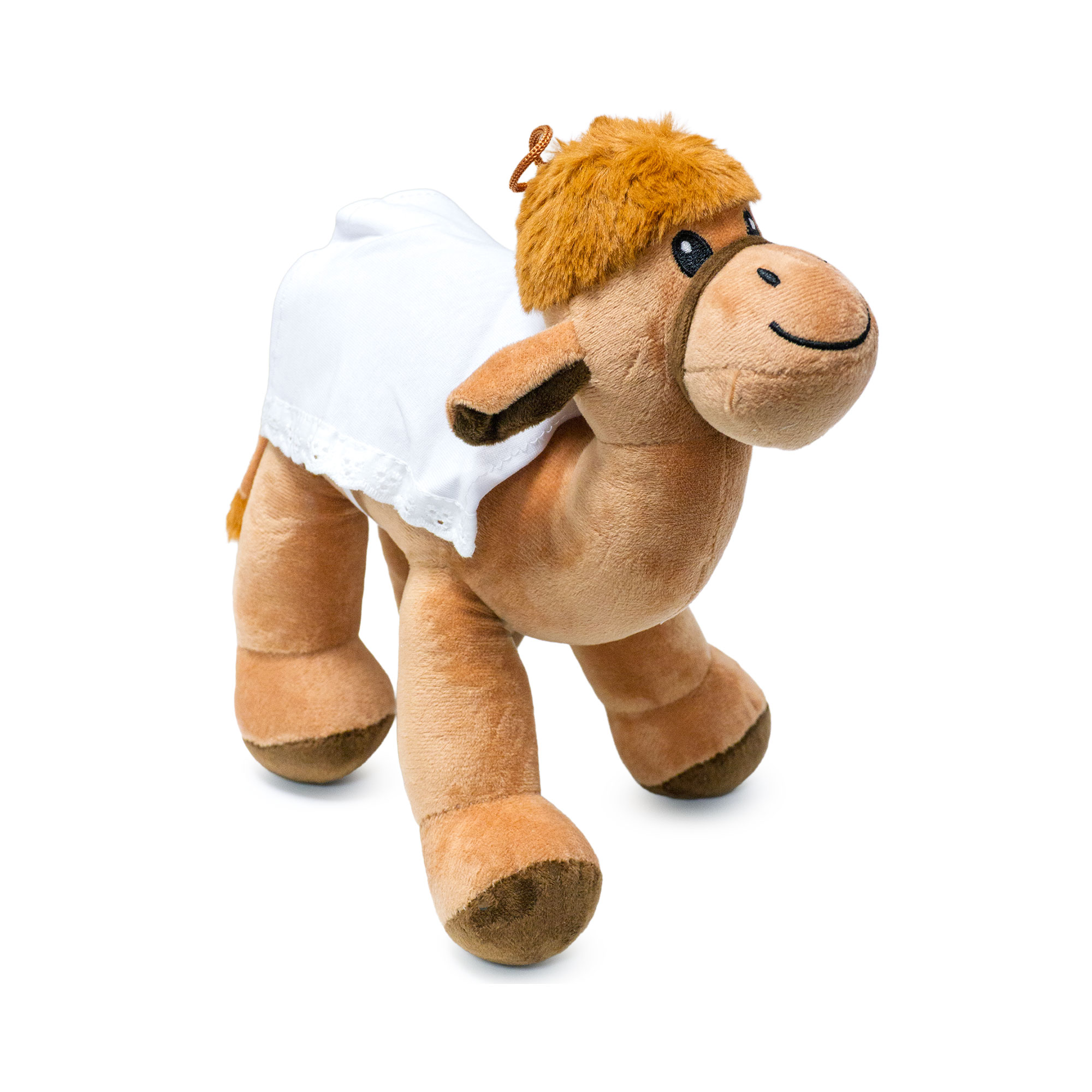 Custom Camel Soft Toy