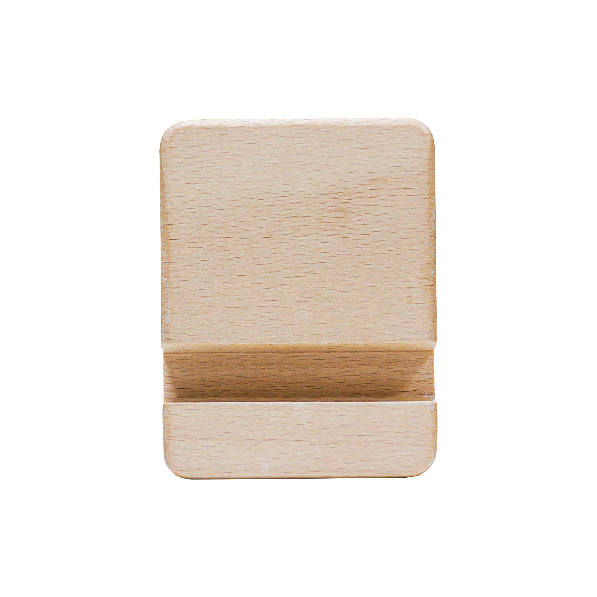 Bamboo Mobile Stand
