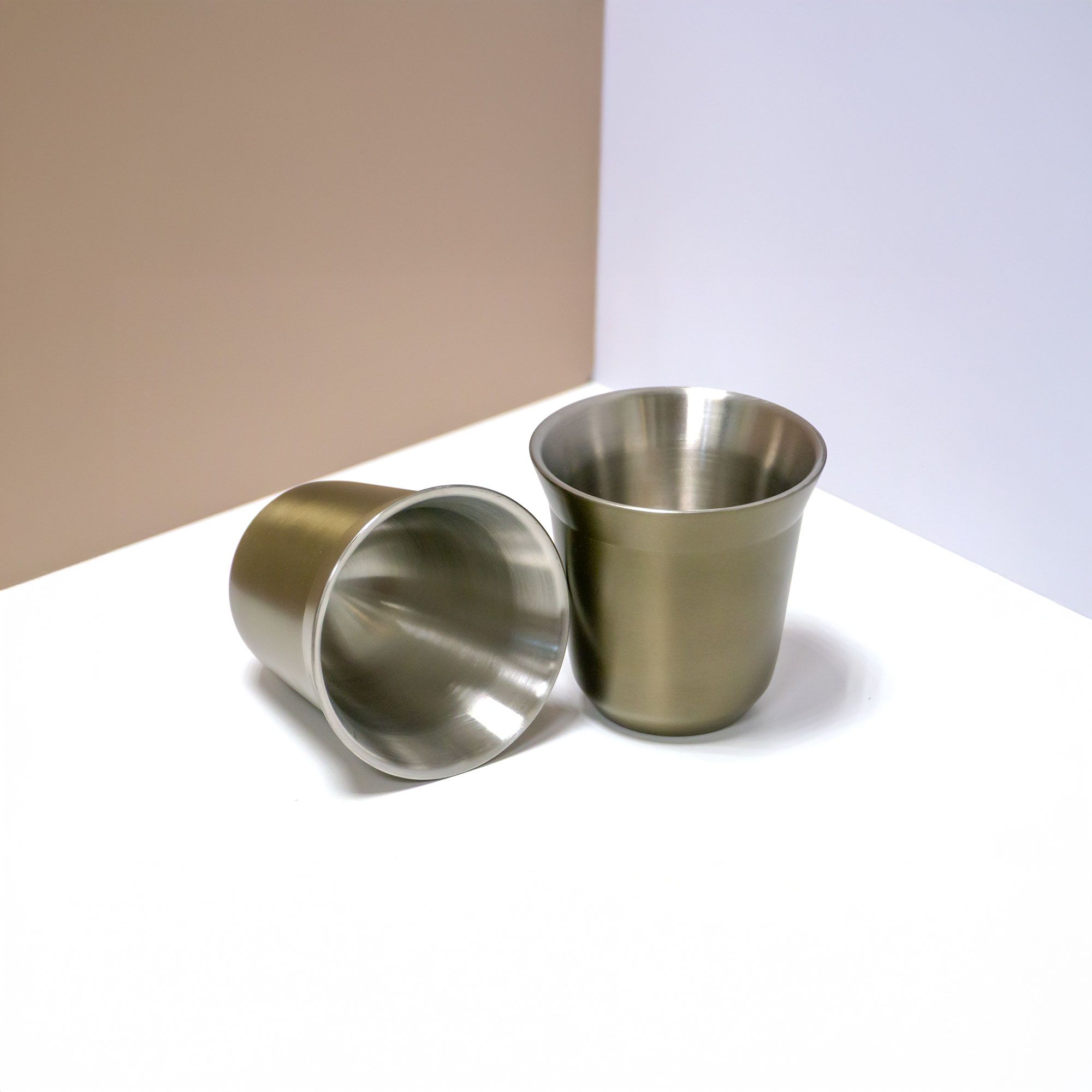 Stainless Steel Espresso Cup