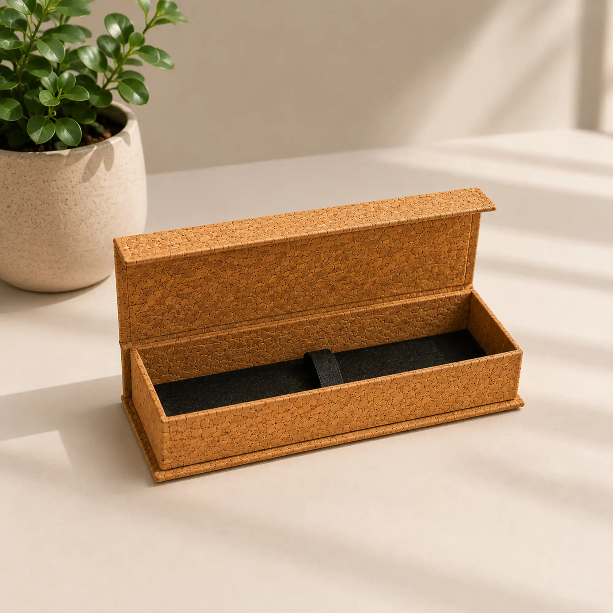 Cork Pen Gift Box