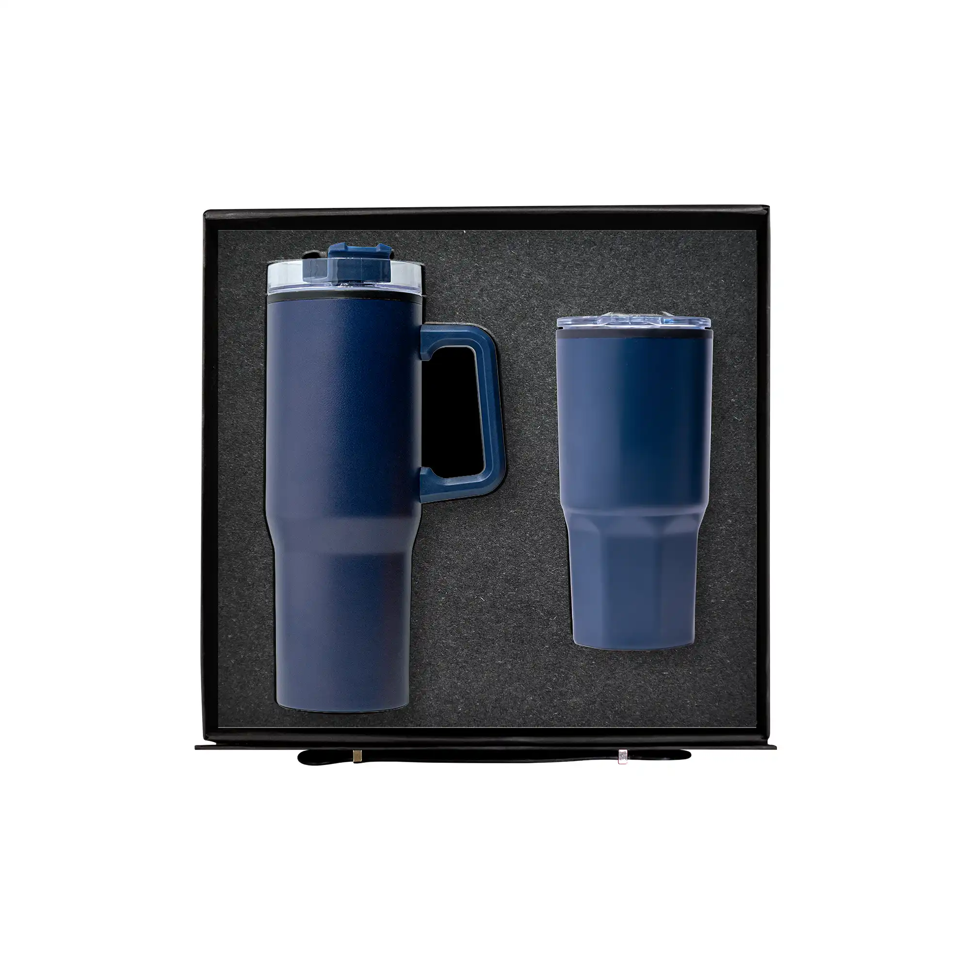 TwinShade Sip Set handle tumbler double wall tumbler corporate gift UAE