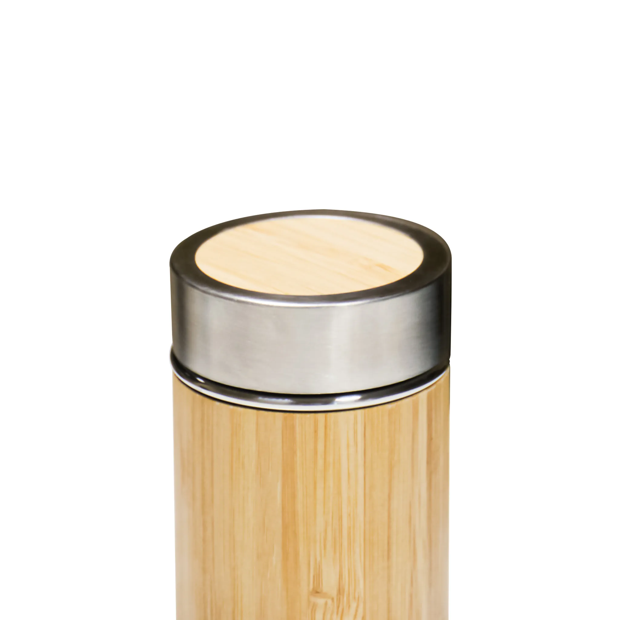 Bamboo Flasks