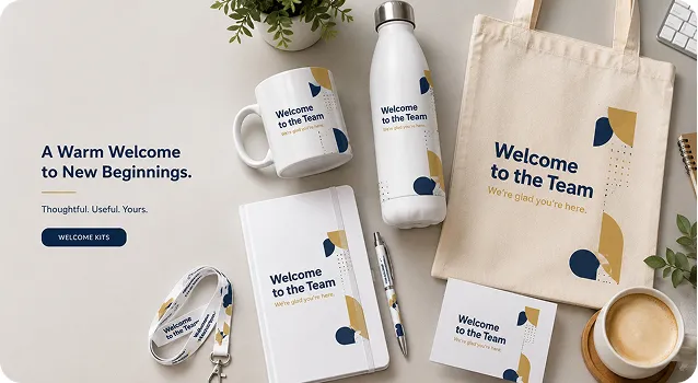 Welcome Gifts