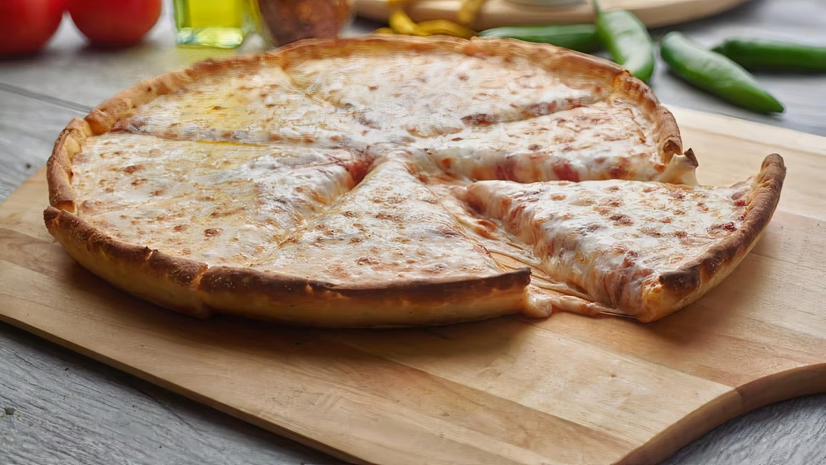 Create Your Own Pizza