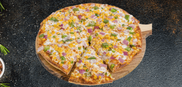 Chilli Corn Pizzatwist