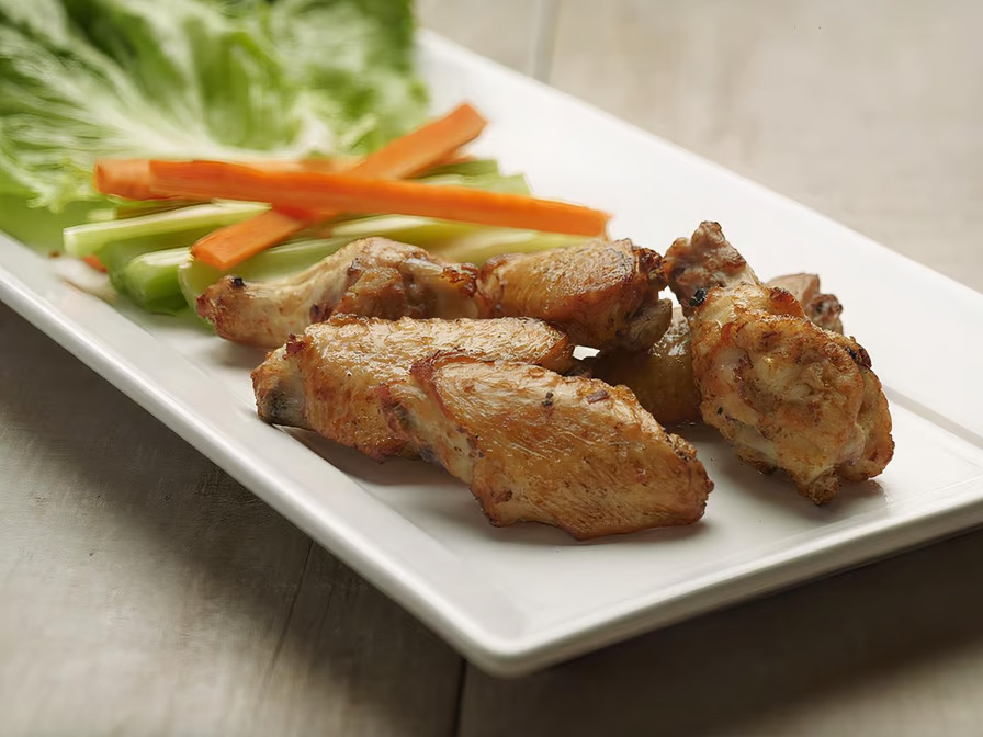 6 pcs Wings