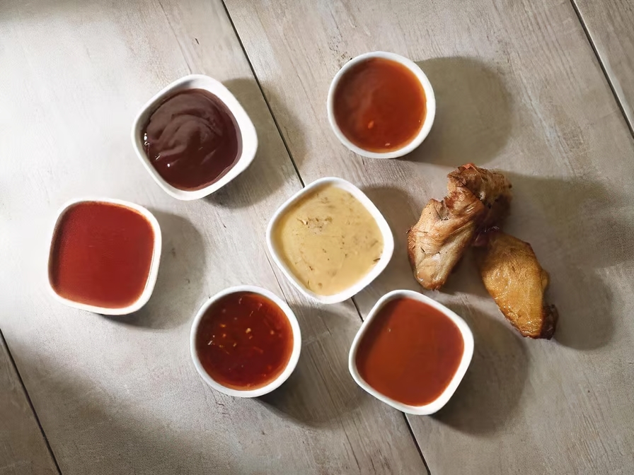 Blue Cheese Dipping Cup