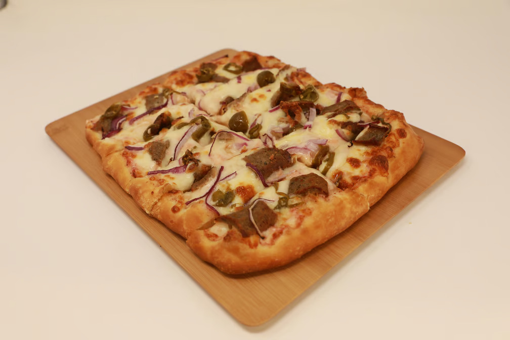 Spicy Beef Lamb Breadsticks