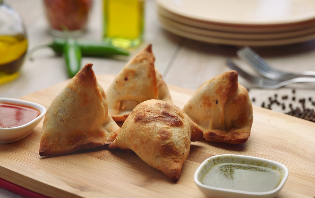 Samosa (2 pcs)