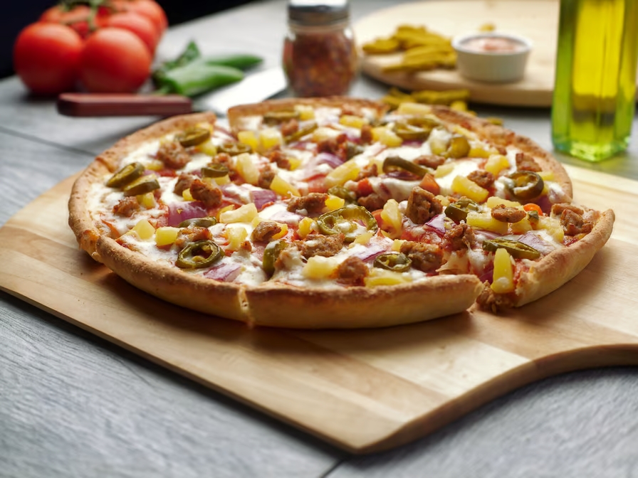 Latino Pizza