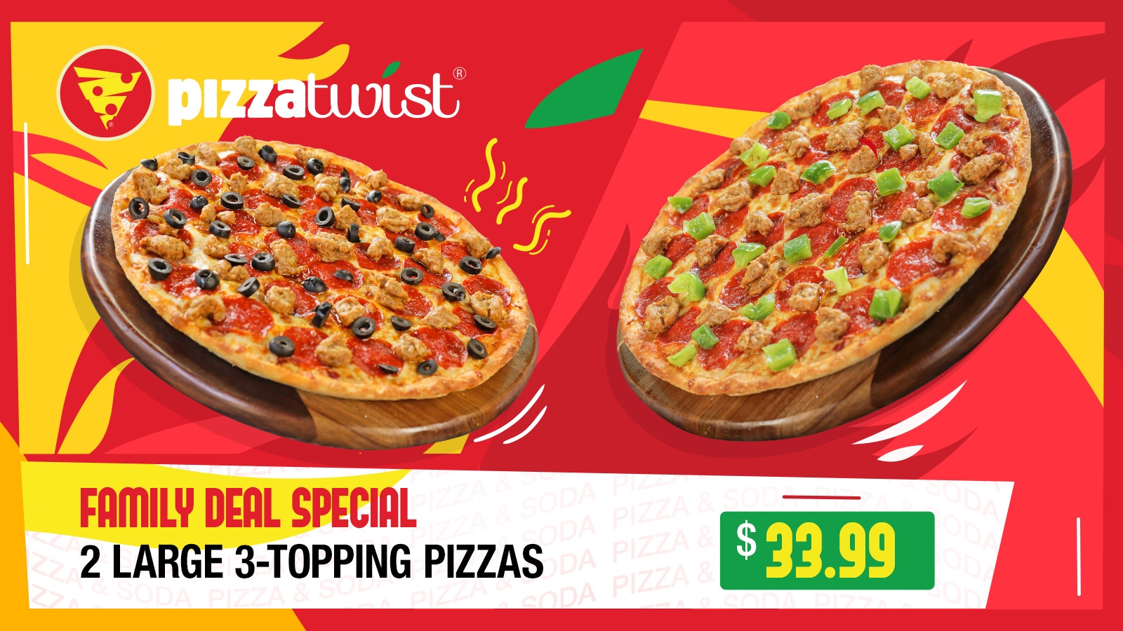 Family Deal Special
