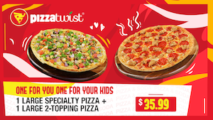 One For You One For Your Kid