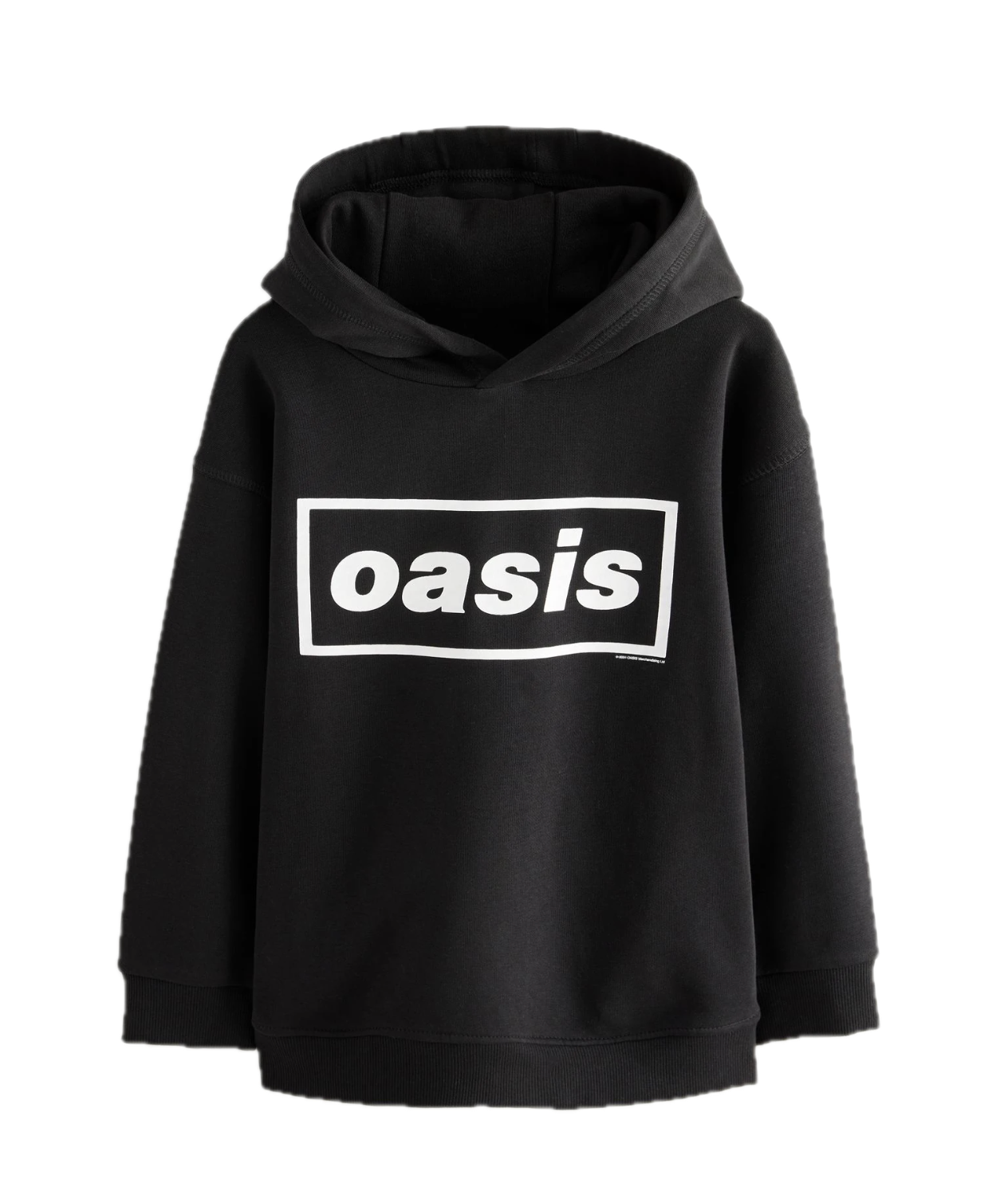 Oasis Hoodie, OASIS