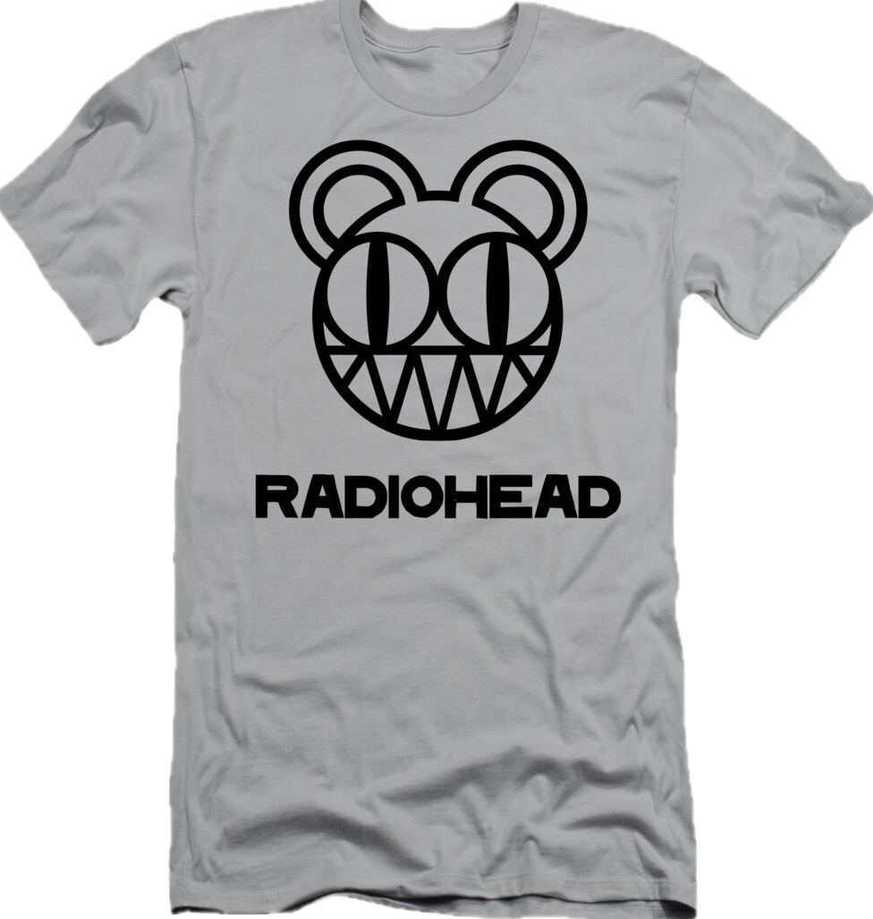 Logo Tee, Radiohead