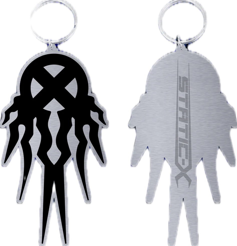 Static-X key chain , Static-X