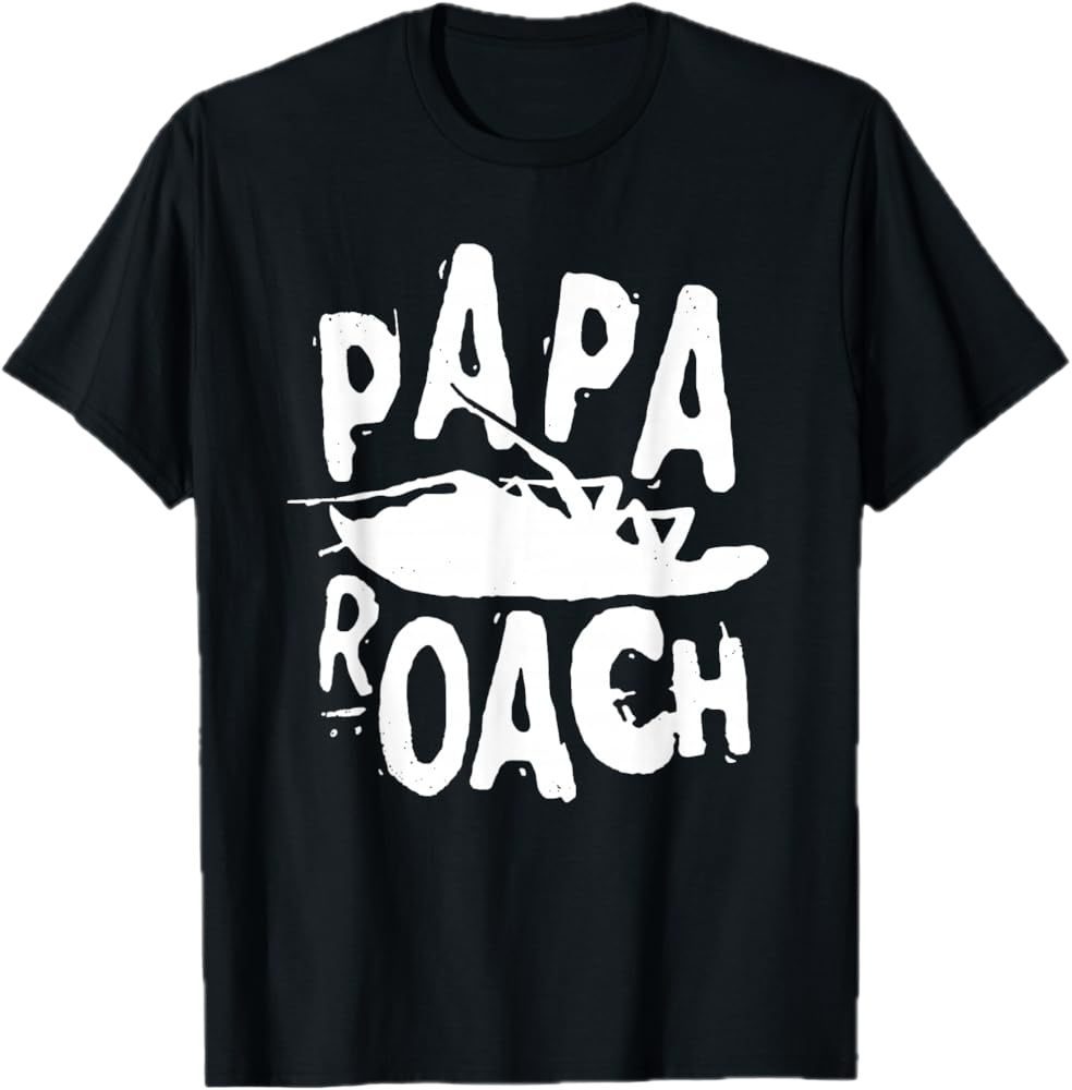 Papa Roach Graphic Tee, Papa Roach