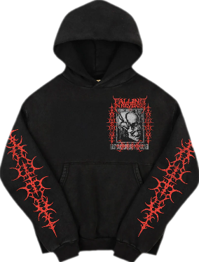 Hoodie, poke