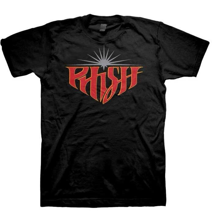 Crest tee, Phish