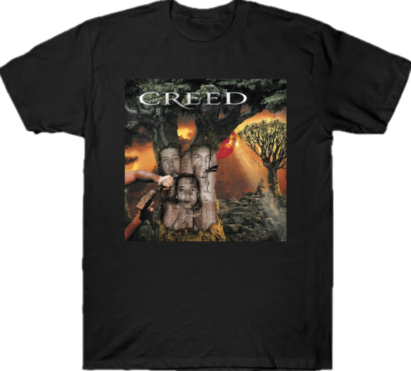 Shirt 4, Creed