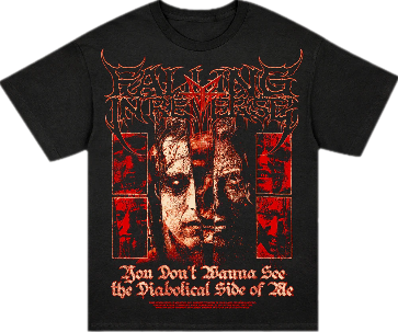 Shirt 2 , Falling In Reverse 