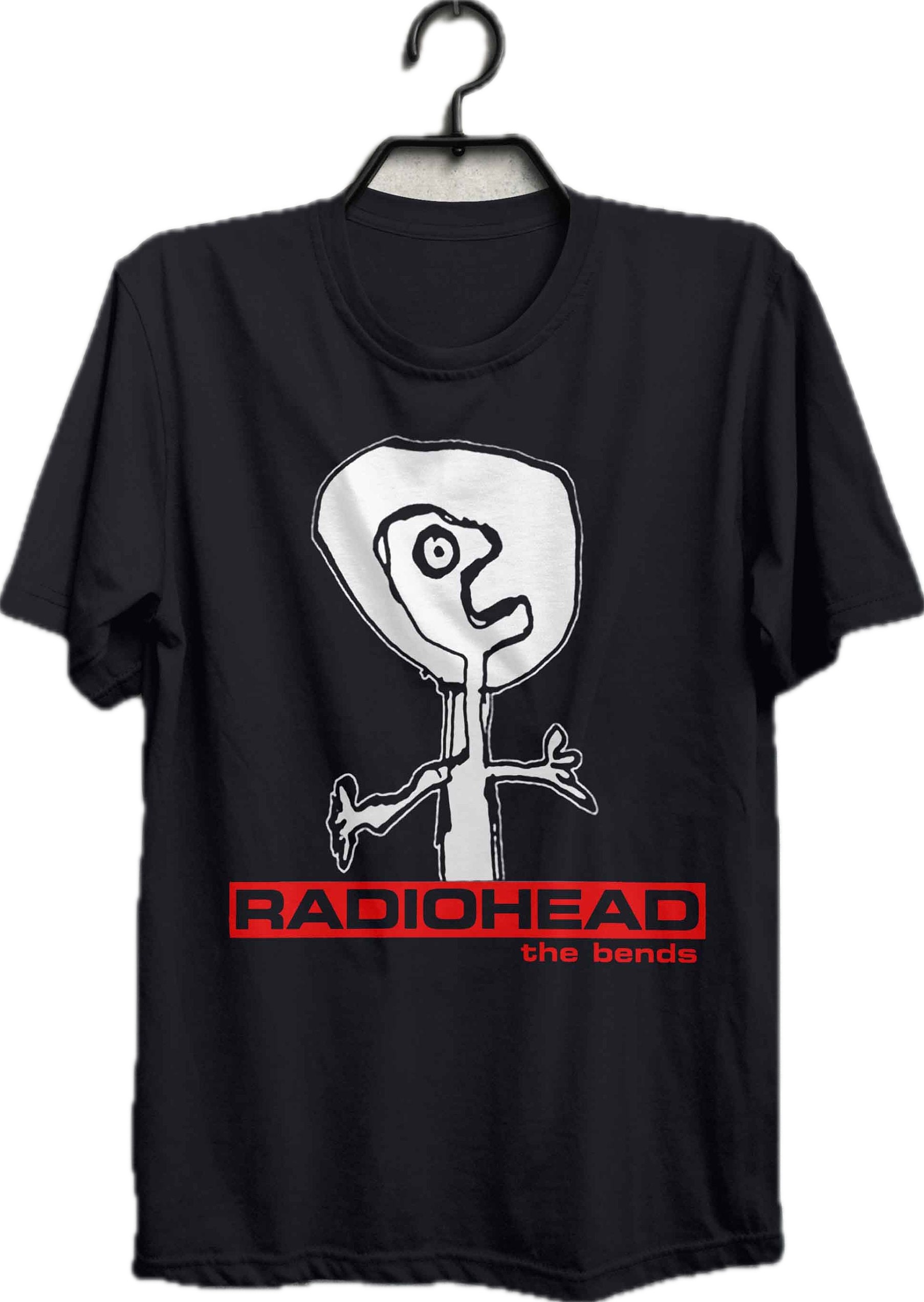 The Bends T, Radiohead
