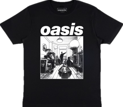 Graphic T, OASIS