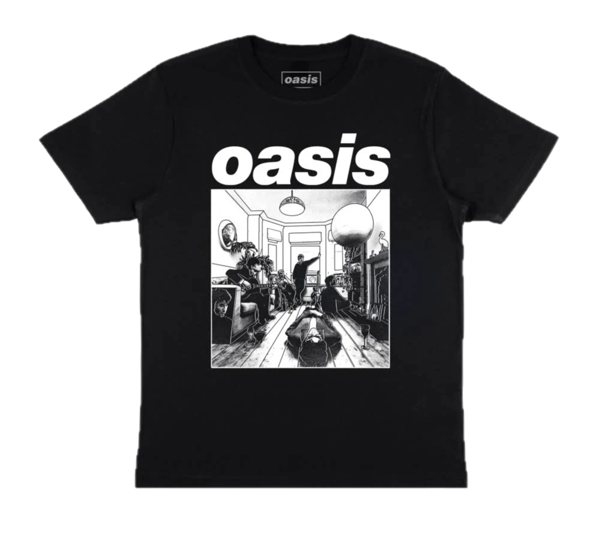 Oasis Graphic T, OASIS
