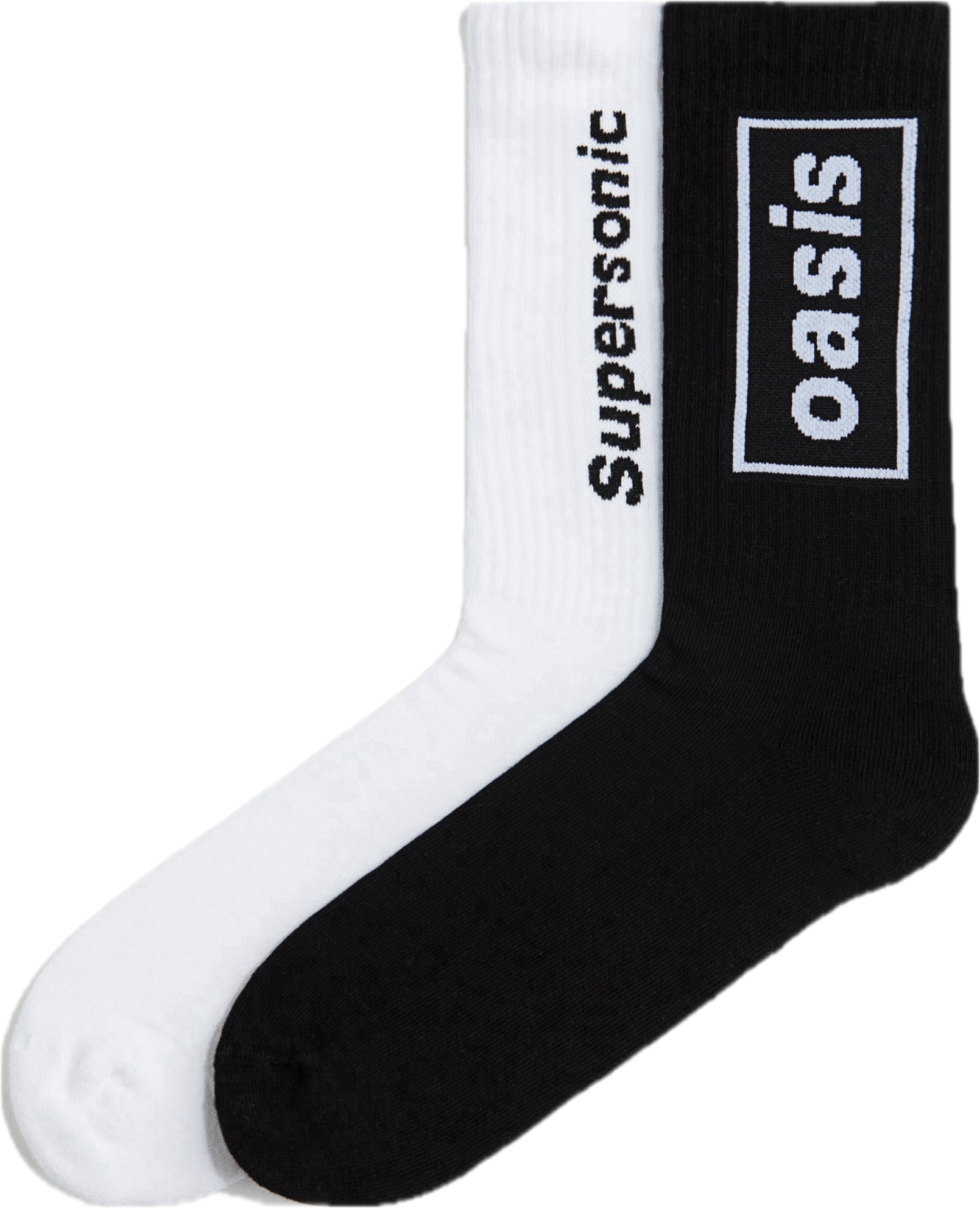 Socks, OASIS